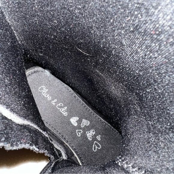 Olive & Edie Girls Teagan Boots, Size 4 - Picture 10 of 12